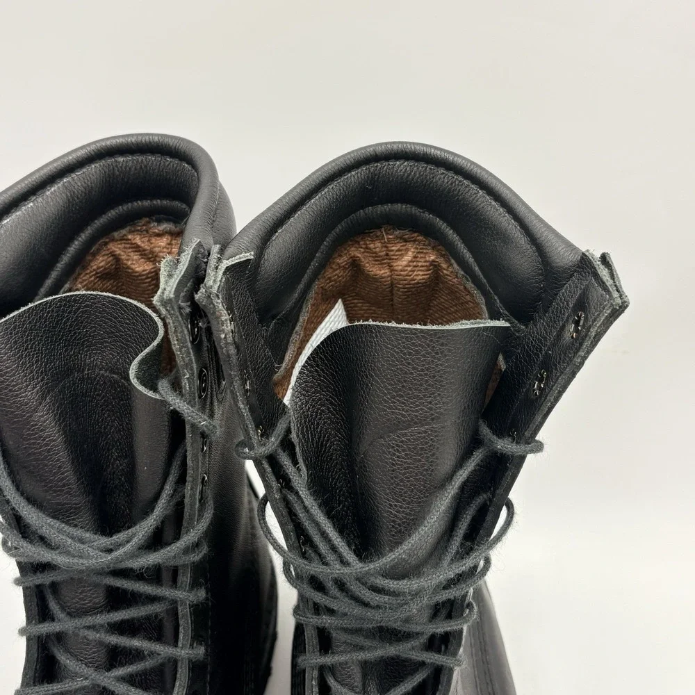 Honeywell PRO Warrington 3003 Steel Toe Firefighter Station Duty Boot USA 16 EEE